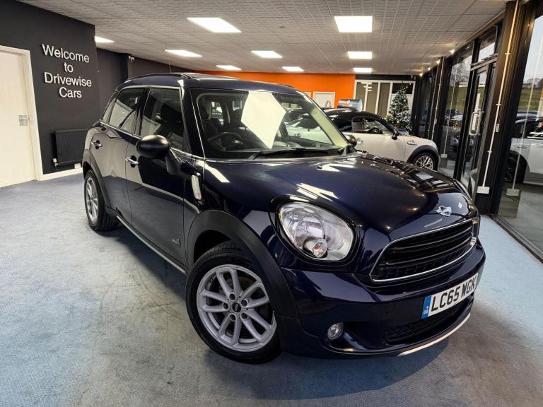 2016 MINI Countryman 1.6 Cooper SUV 5dr Petrol Auto ALL4 Euro 6 (122 ps) HATCHBACK Petrol Automatic