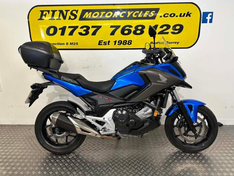 2019 HONDA NC750X