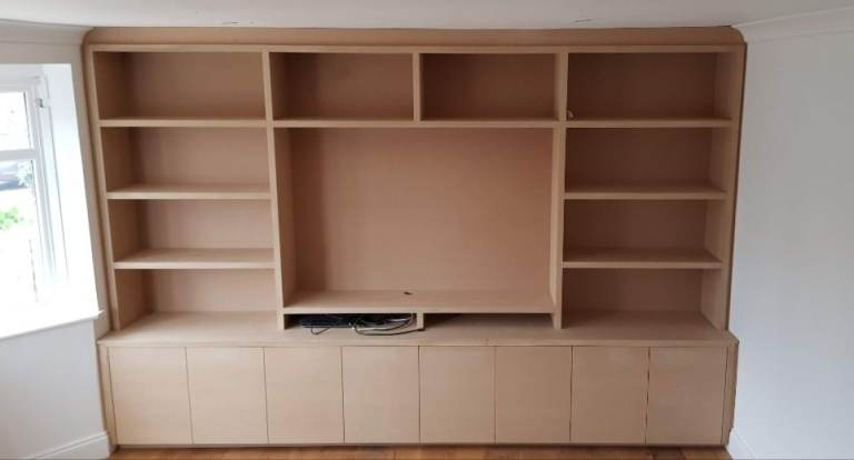 Carpentry and joinery 