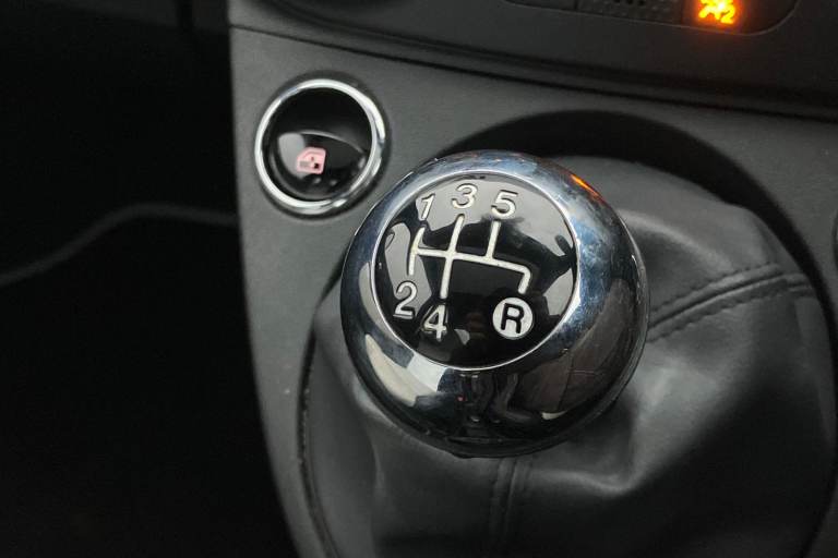 2019 Fiat 500 1.2 Star 3dr Hatchback PETROL Manual