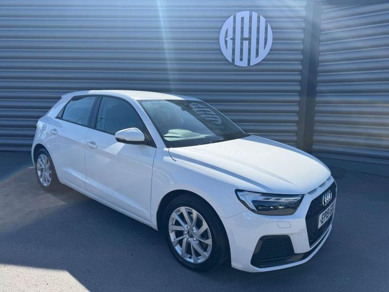 2019 Audi A1 1.0 A1 Sportback 30 TFSI Sport 5dr Hatchback Petrol Manual