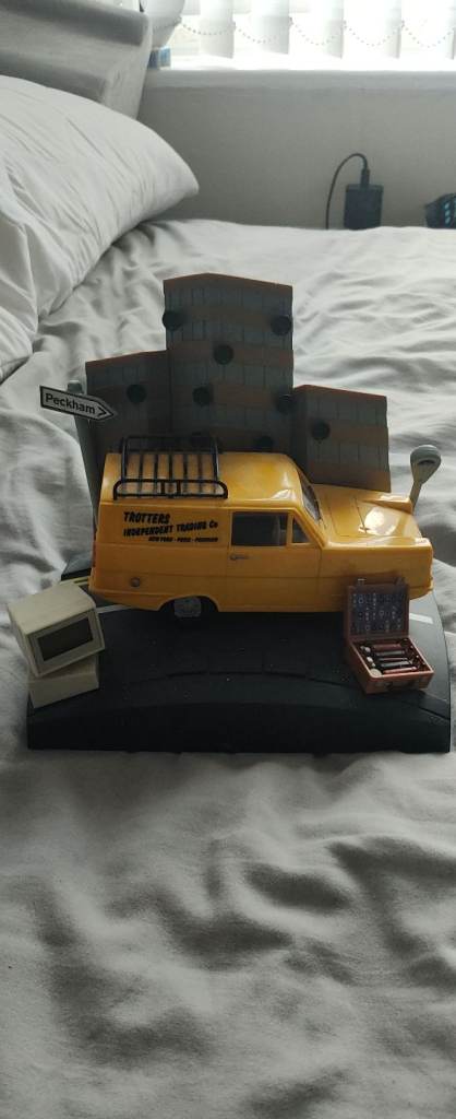 Only fools and horses alarm Clock 