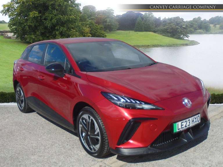 2023 MG MG4 64kWh SE Long Range Auto 5dr HATCHBACK Electric Automatic