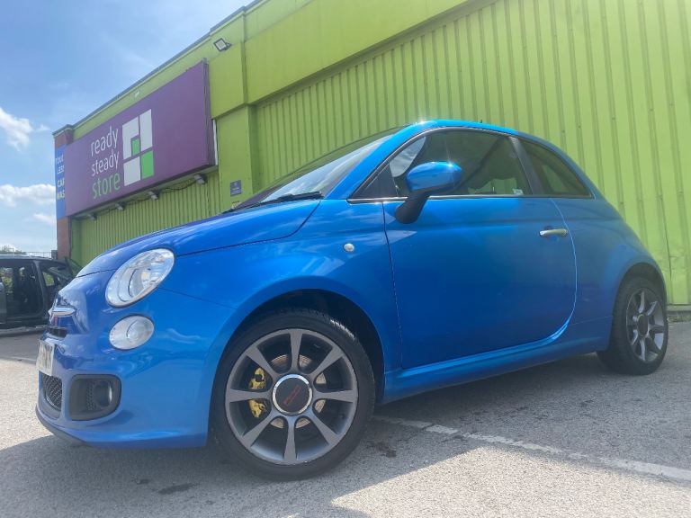 Fiat, 500, Hatchback, 2015, Manual, 1242 (cc), 3 doors