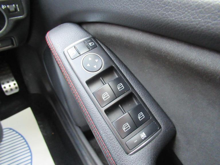 2017 Mercedes-Benz A-Class 2.1 A200d AMG Line Euro 6 (s/s) 5dr HATCHBACK Diesel Manual