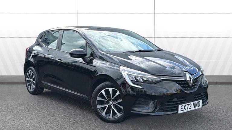 2023 Renault Clio 1.0 TCe 90 Evolution 5dr Petrol Hatchback Hatchback Petrol Manual