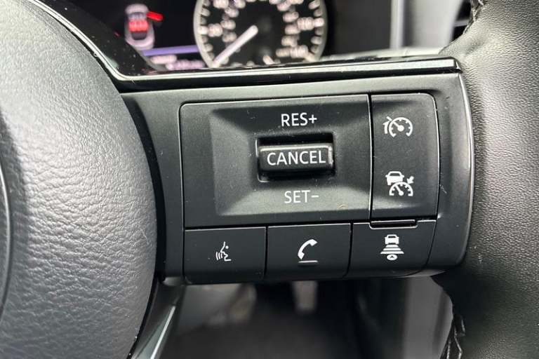 2023 Nissan Qashqai 1.5 E-Power Acenta Premium 5dr Auto Automatic Hatchback Hybrid Automatic