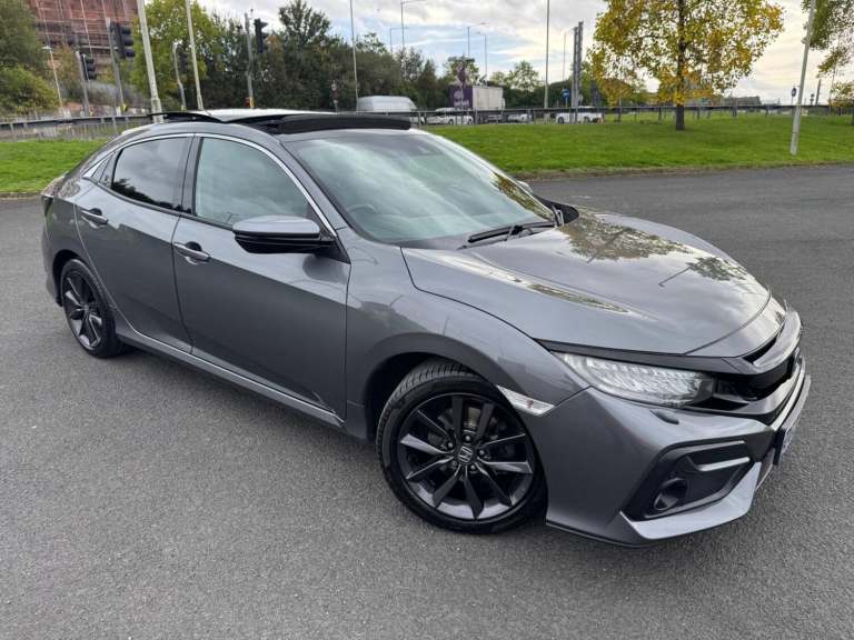 Honda Civic 1.6 i-DTEC EX Euro 6 (s/s) 5dr Diesel Manual