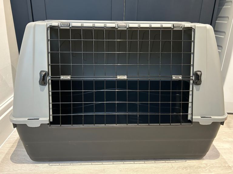 Transport Box/Crate for Dogs
