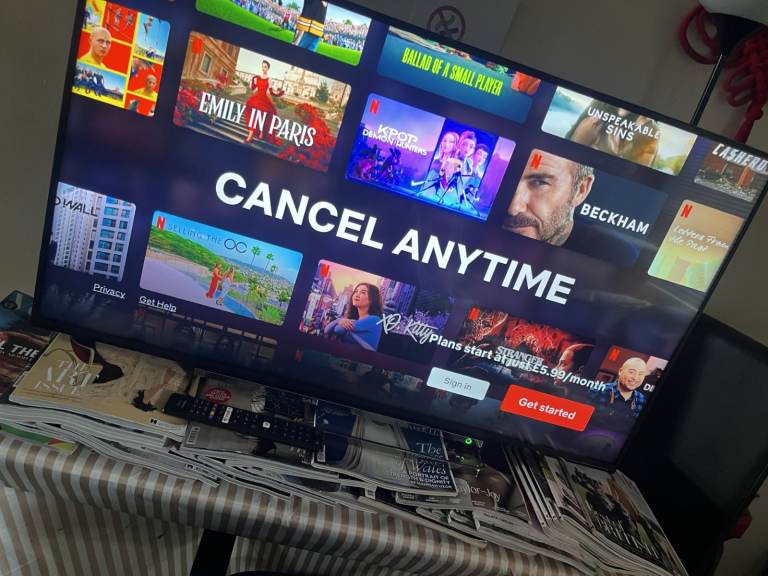 49 inch 4K UHD tv Dolby Vision HDR10 WiFi smart Netflix YouTube Alexa 