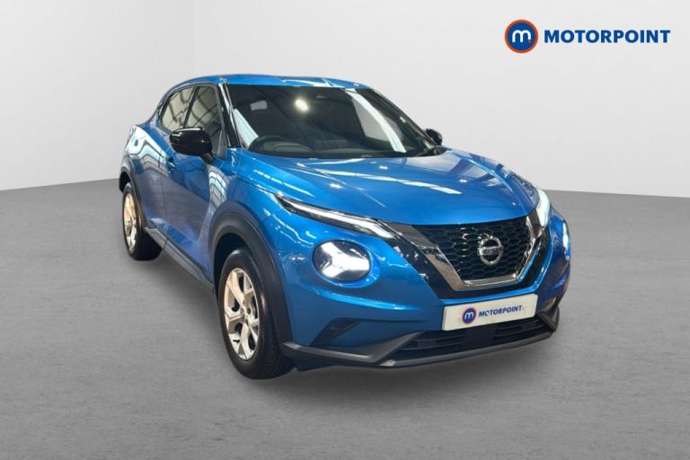 2022 Nissan Juke 1.0 DiG-T 114 N-Connecta 5dr DCT HATCHBACK PETROL Automatic