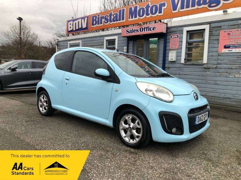 Citroen C1 VTR PLUS