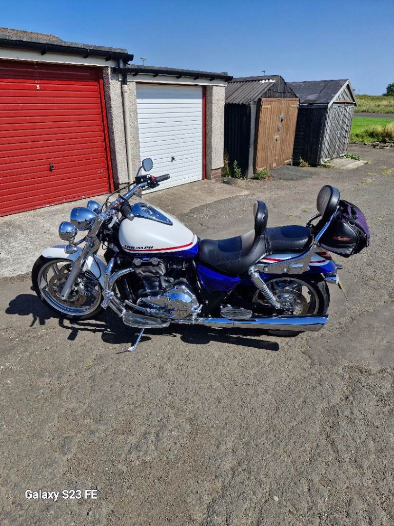 Triumph, THUNDERBIRD, 2011, 1600 (cc)