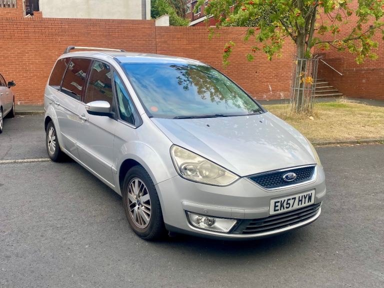 Ford, GALAXY, MPV, 2007, Manual, 1997 (cc), 5 doors