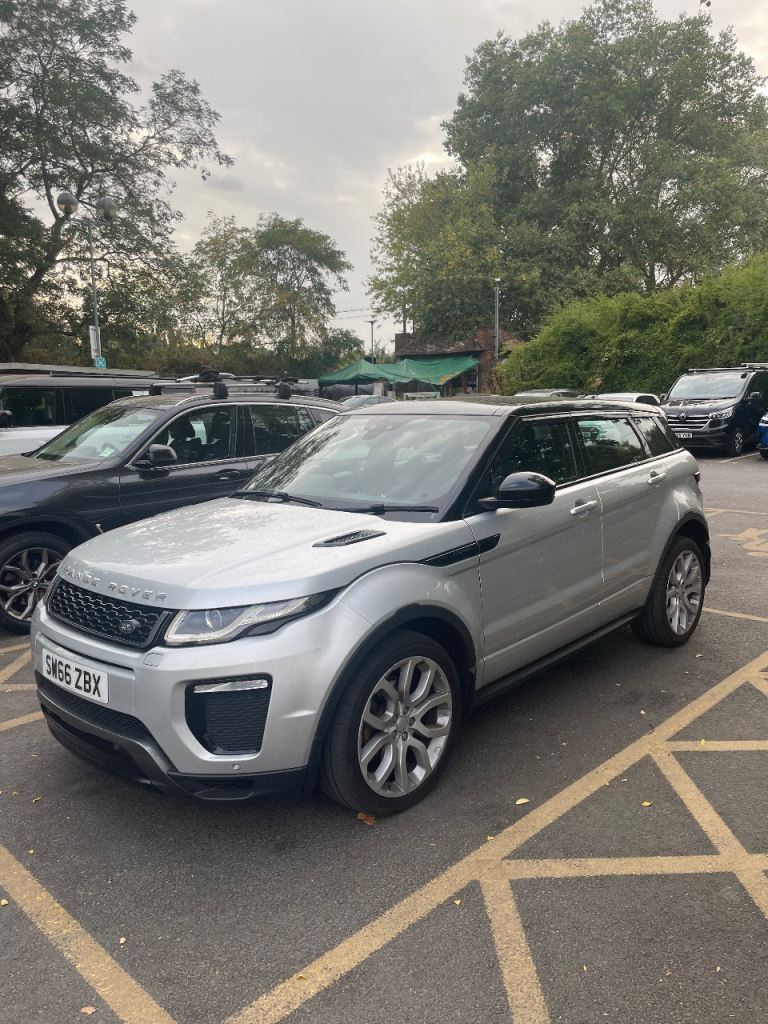 Land Rover, RANGE ROVER EVOQUE, Estate, 2016, Other, 1999 (cc), 5 doors