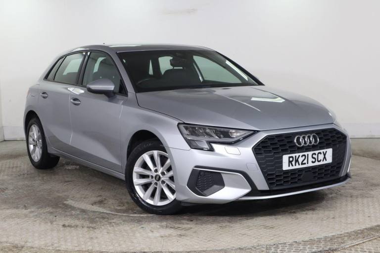 2021 Audi A3 30 TFSI Technik 5dr HATCHBACK PETROL Manual