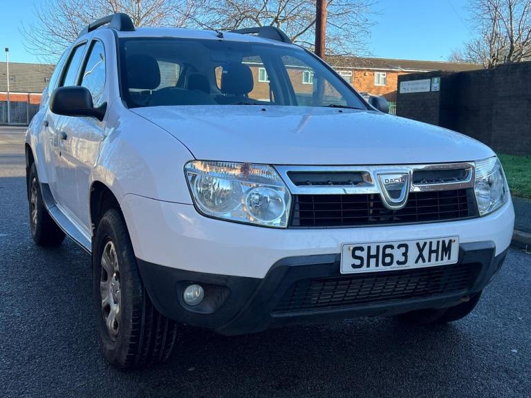 2013 Dacia Duster 1.5 dCi 110 Ambiance 5dr HATCHBACK Diesel Manual
