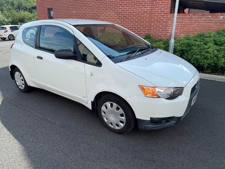 Mitsubishi Colt 1.2 Petrol, 3-door with 86,255 miles and MOT until 26 August 2027