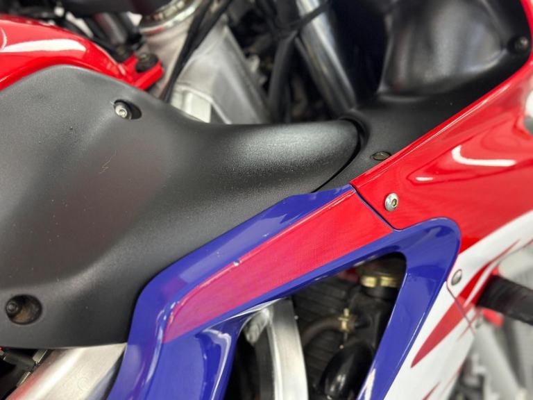 2003 Honda CBR600F 600