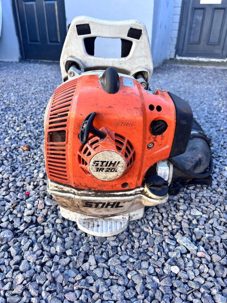 Stihl BR 200 Leaf Blower - Good Working Order