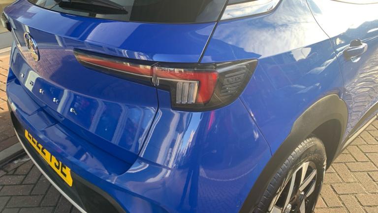 2022 Vauxhall Mokka 1.2 Turbo Elite Edition SUV 5dr Petrol Auto Euro 6 (s/s) (130 ps) SUV Petrol ...