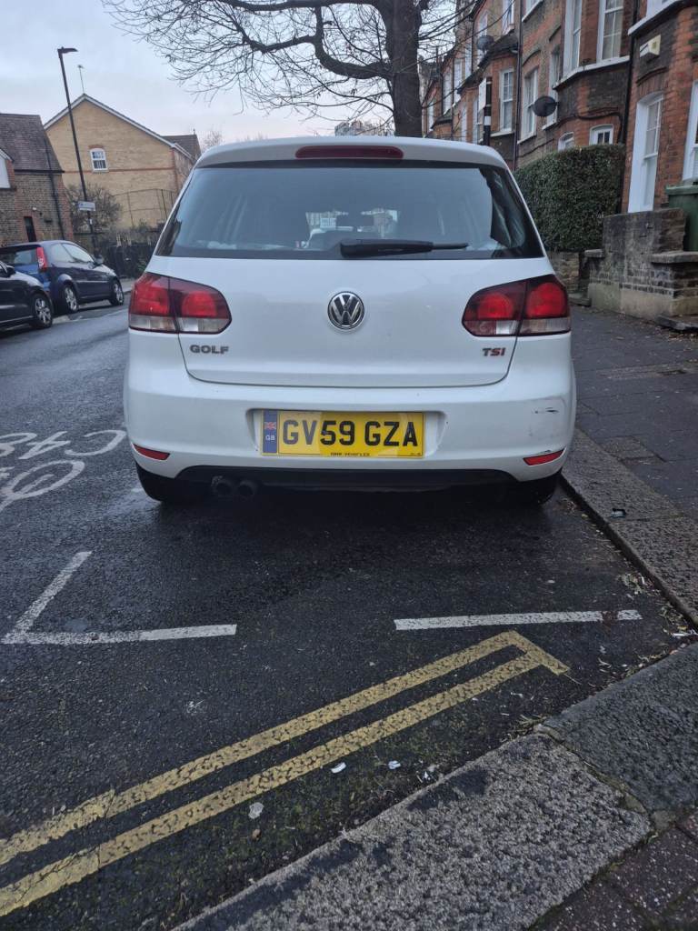 Volkswagen, GOLF, Hatchback, 2009, Semi-Auto, 1390 (cc), 5 doors