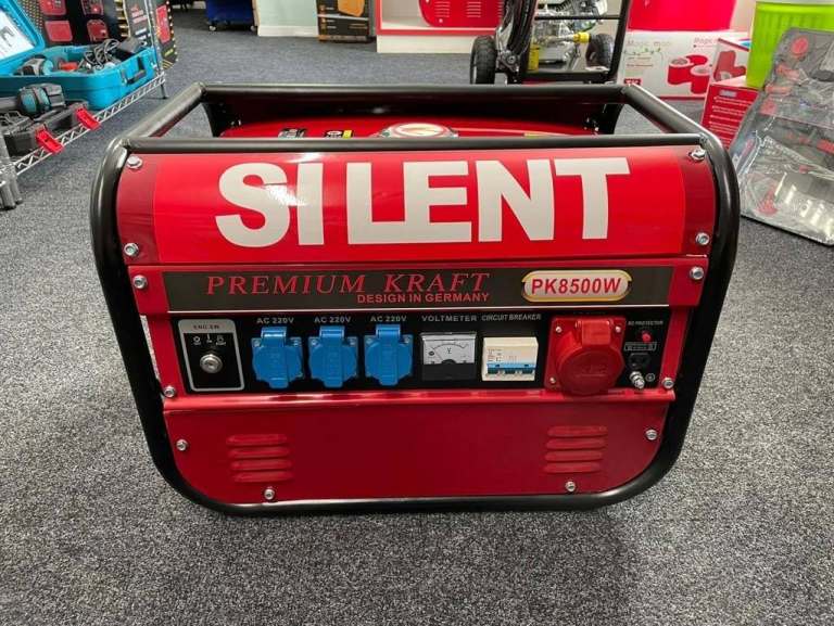 Gasoline Generator available 
