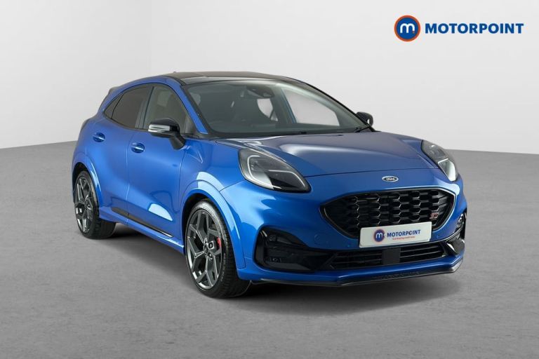2024 Ford Puma 1.0 EcoBoost Hybrid mHEV ST 5dr DCT SUV Petrol Automatic