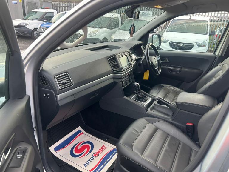 2020 Volkswagen Amarok D/Cab Pick Up Highline 3.0 V6 TDI  Auto 3WD AWD PICK UP Diesel Automatic