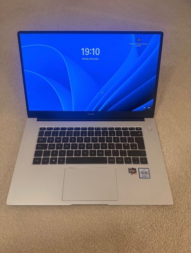 Huawei Matebook D 15’ FHD | Ryzen 5 5500U
