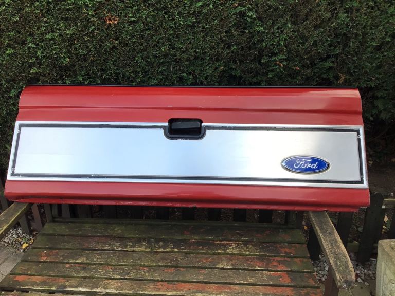 FORD RANGER 1st GENERATION TAILGATE (label says 1993) bought in error