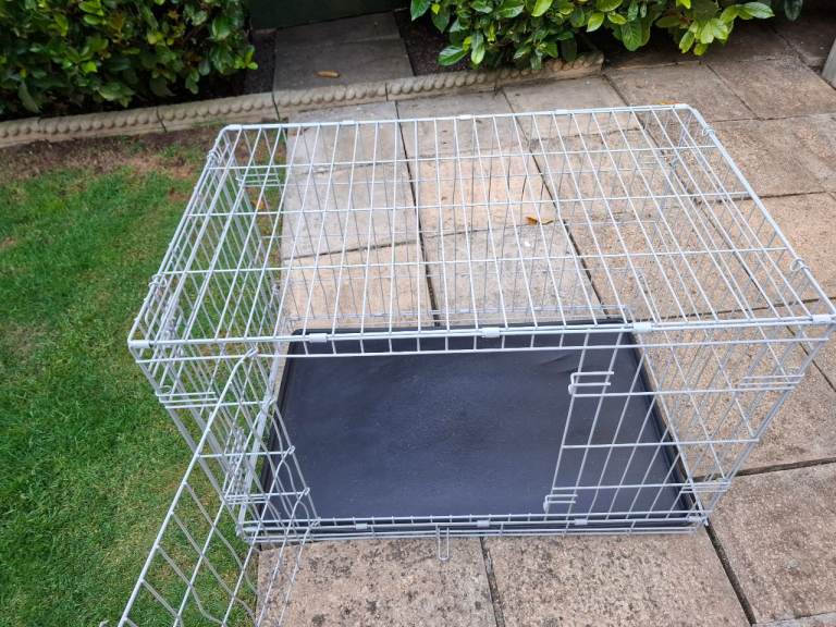 Dog cage