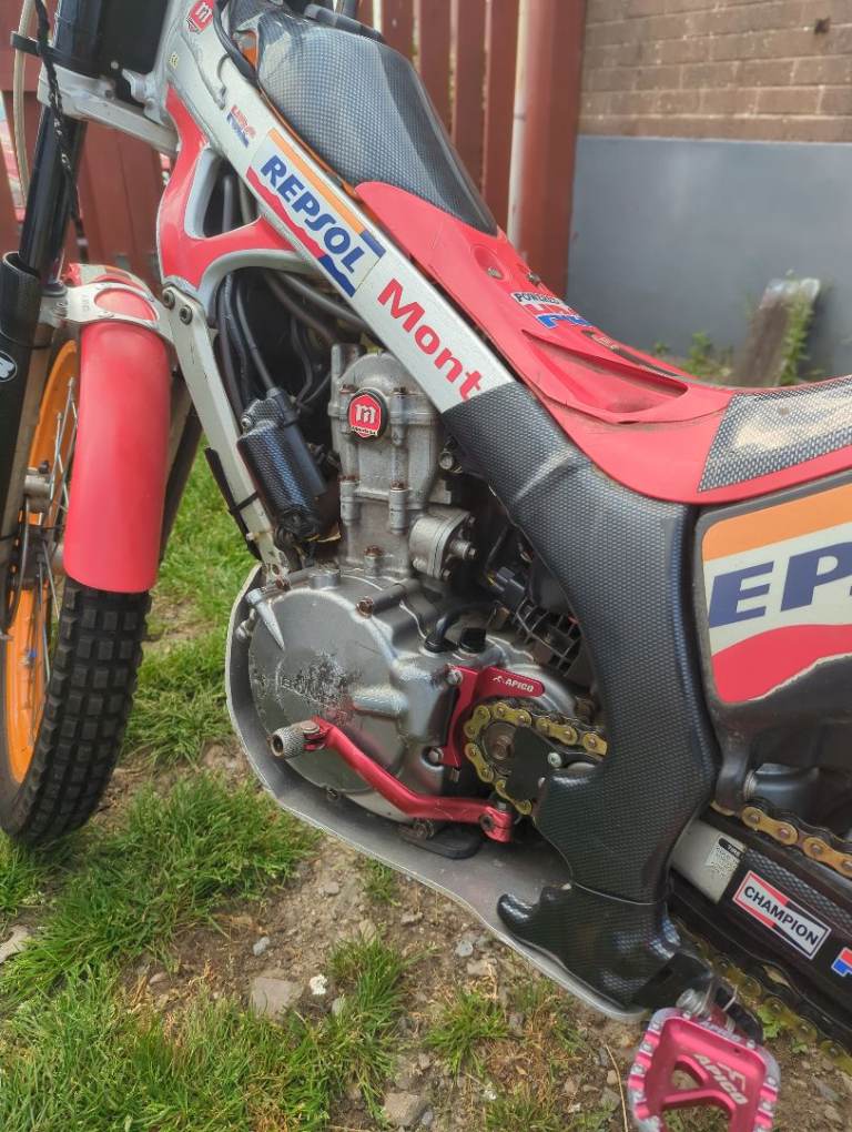 Montesa Cota 4rt 2007 Trials bike