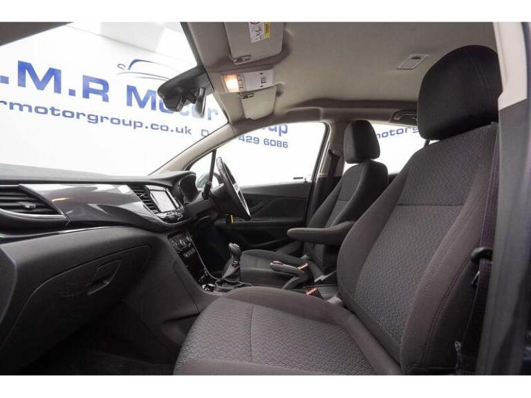 2018 Vauxhall Mokka X 1.4i Turbo ecoTEC Active Euro 6 (s/s) 5dr SUV Petrol Manual