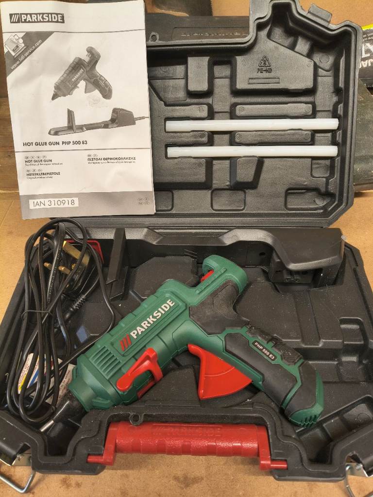 Hot melt Glue gun