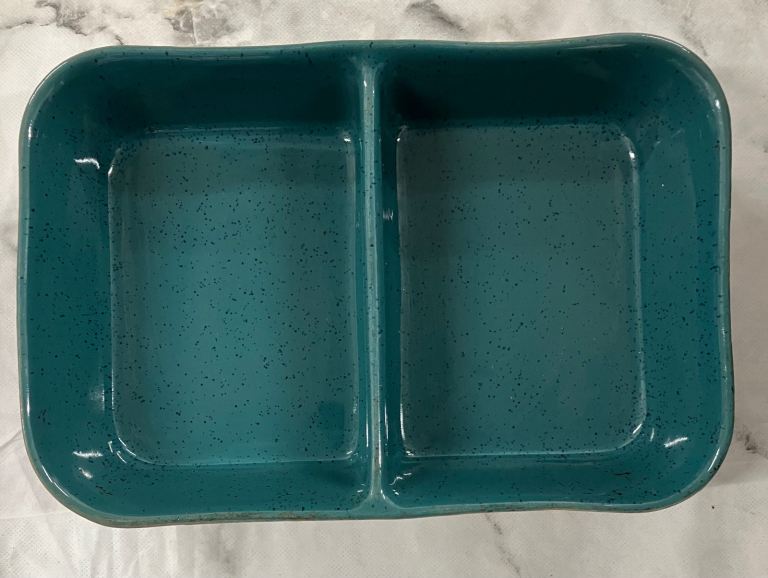 Denny Divided Serving Bowl 