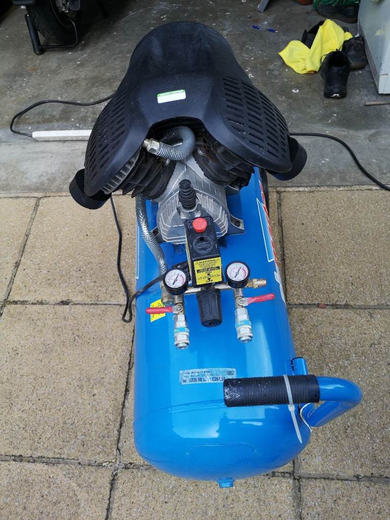 Tiger Air compressor 16/1050