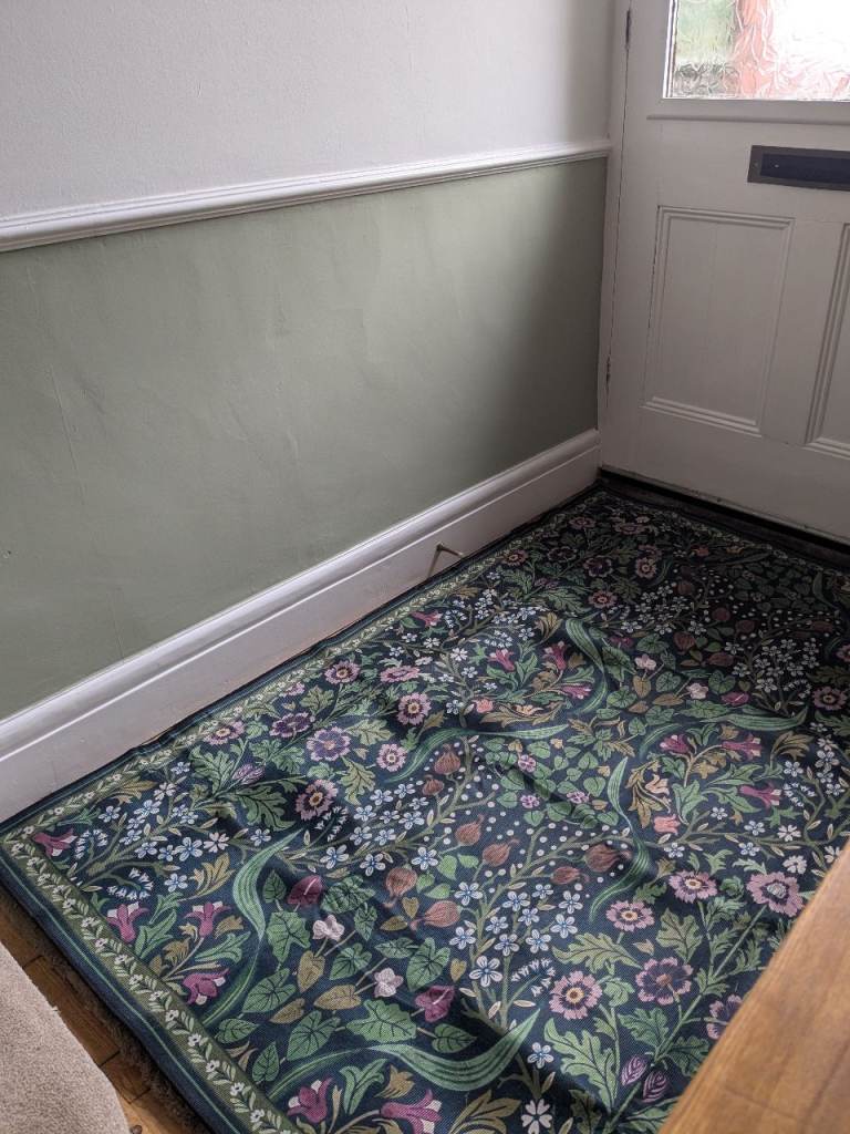 Rug - new and unused