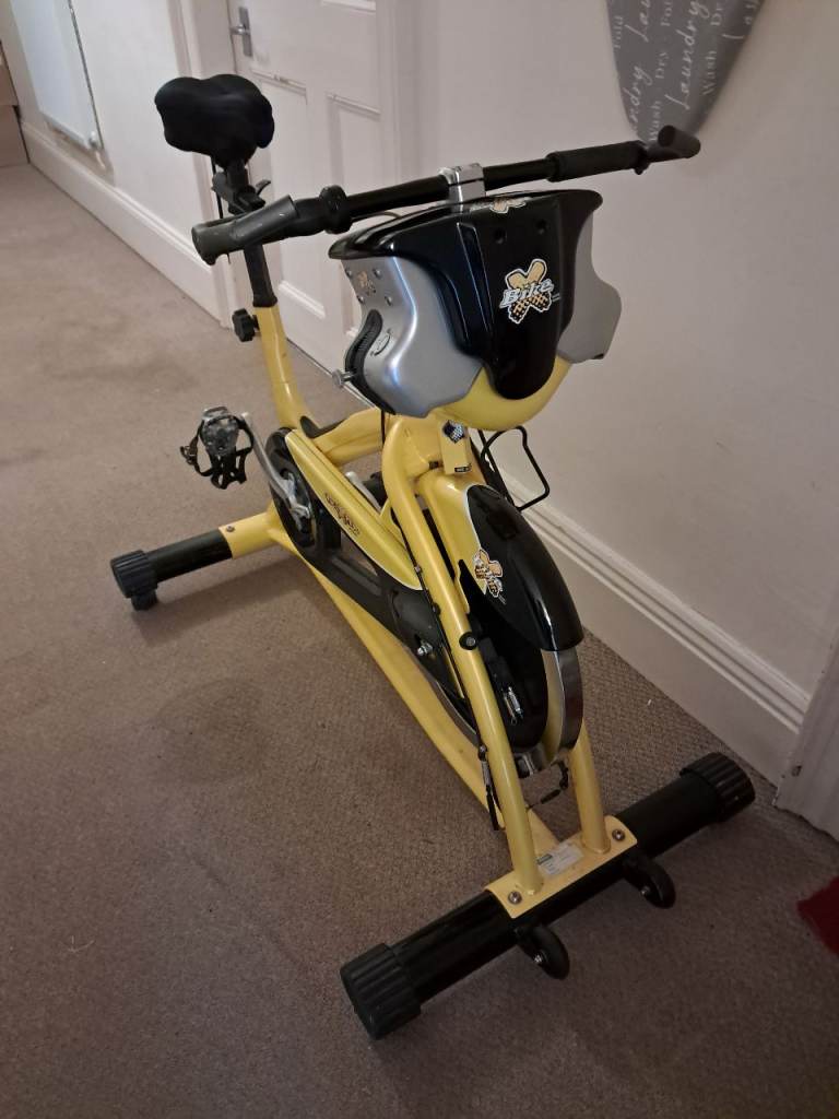 Exercise bike 