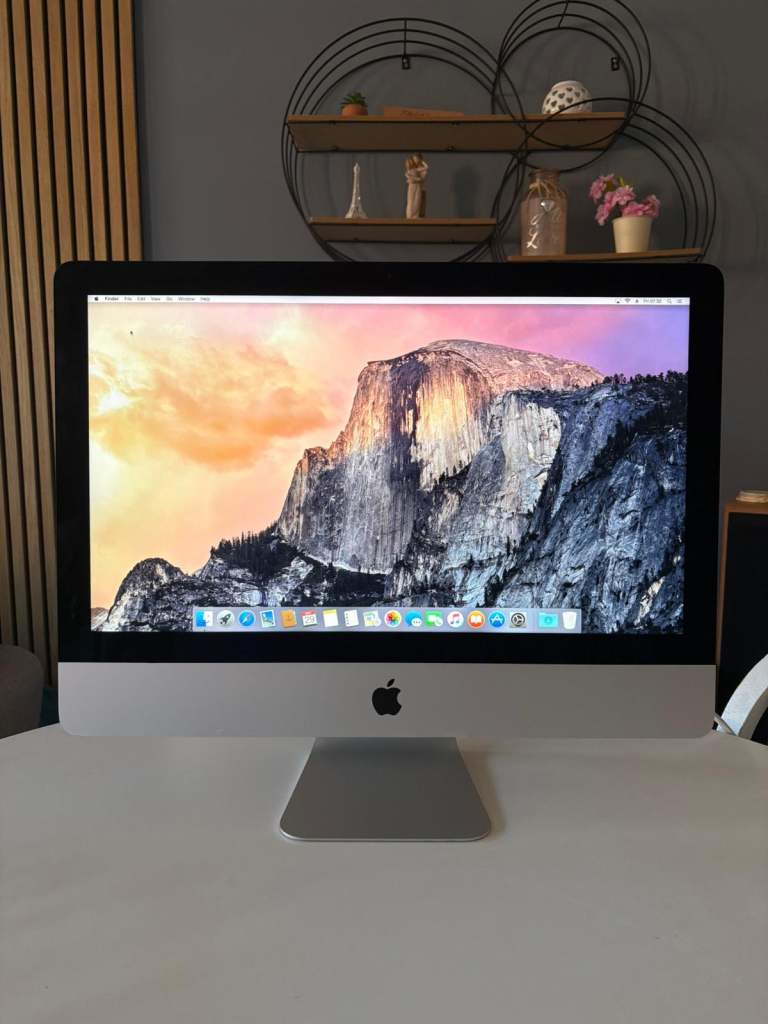 iMac (21.5-inch, Late 2013)