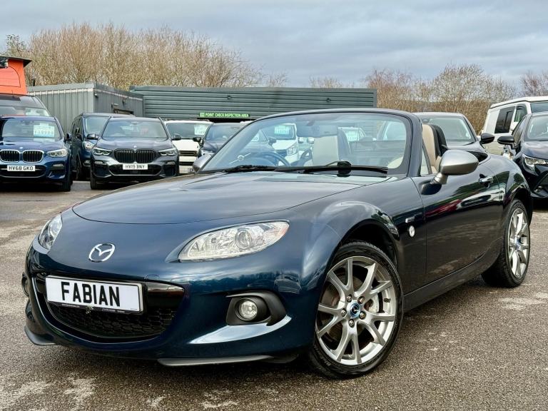 2014 Mazda MX-5 I SPORT VENTURE EDIT **Low Miles - Stunning Example**