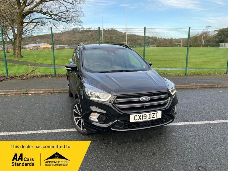 2019 Ford Kuga 1.5 TDCi ST-Line 5dr 2WD HATCHBACK DIESEL Manual