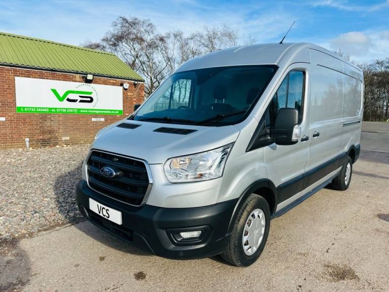 2022 Ford Transit 2.0 350 EcoBlue Trend Panel Van 5dr Diesel Manual FWD L3 H2 Euro 6 (s/s) (1 PAN...