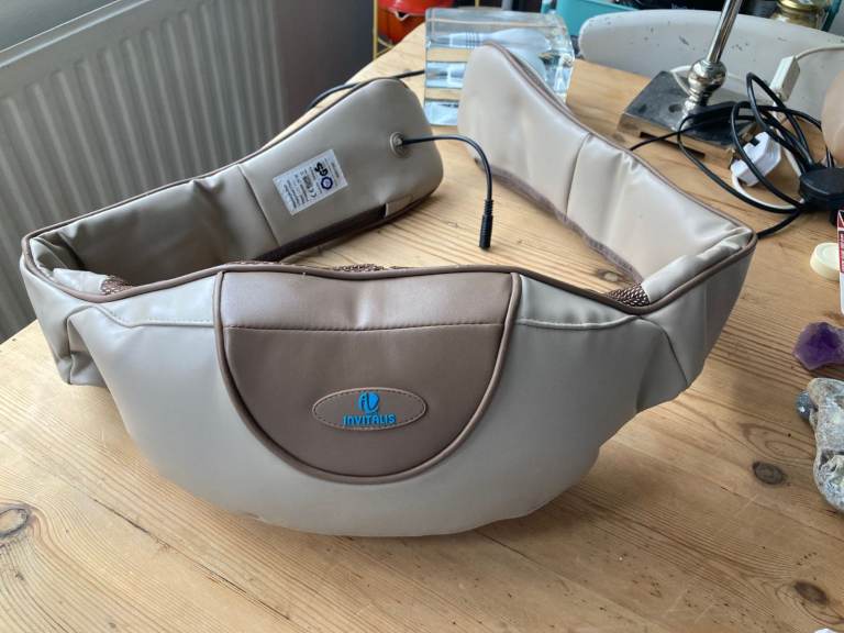 Vitalymed flexi portable massager