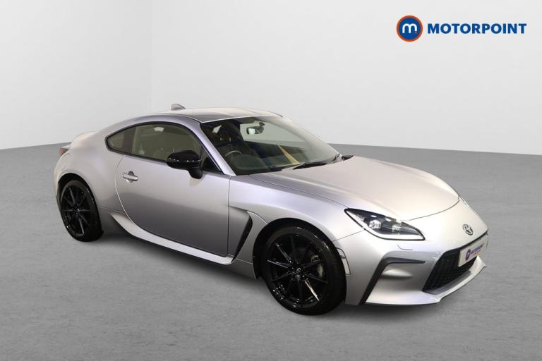 2022 Toyota GR86 2.4 D-4S 2dr Coupe Petrol Manual