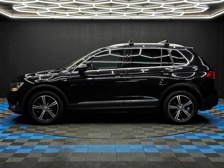 2016 Volkswagen Tiguan 2.0 TDi 150 SE Nav 5dr ESTATE DIESEL Manual