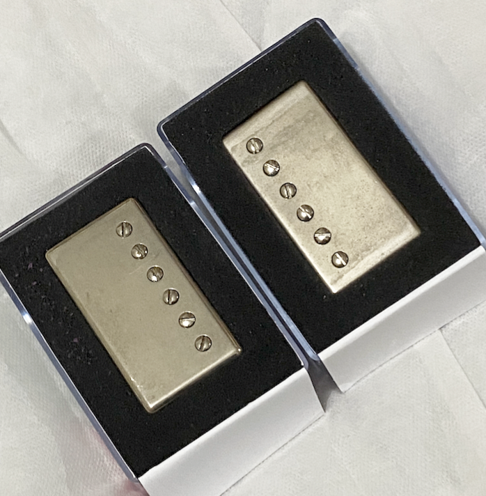 Genuine Gibson Burstbucker pickups