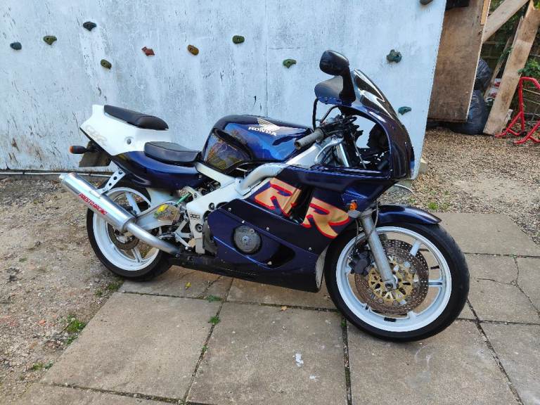 Honda, CBR, 1992, 400 (cc) NC29
