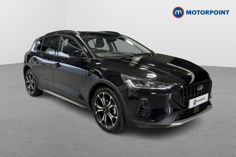 2024 Ford Focus 1.0 EcoBoost Hybrid mHEV 155 Active X 5dr Auto Hatchback Petrol Automatic