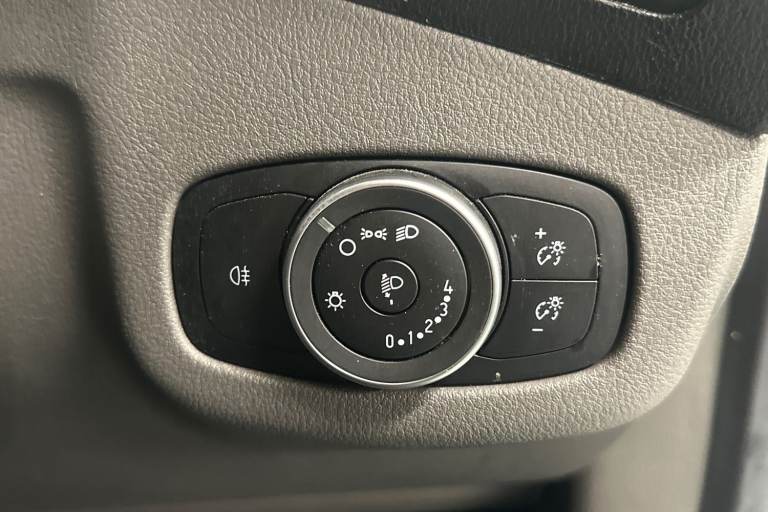 2022 Ford Transit Connect RX9CD Van Diesel Manual